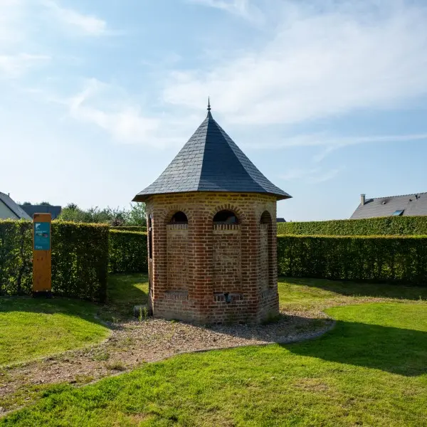Puit fermé - Auzouville-Sur-Ry