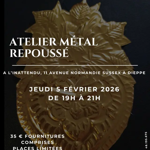 Affiche simple d'embauche avec photo de cravate en noir et blanc - 1