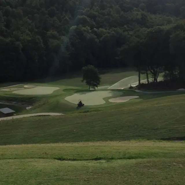 Centre d'entraînement golfique - Bois-Guillaume