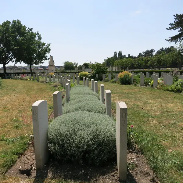 St Sever Cemetery and Extension - Le Petit-Quevilly