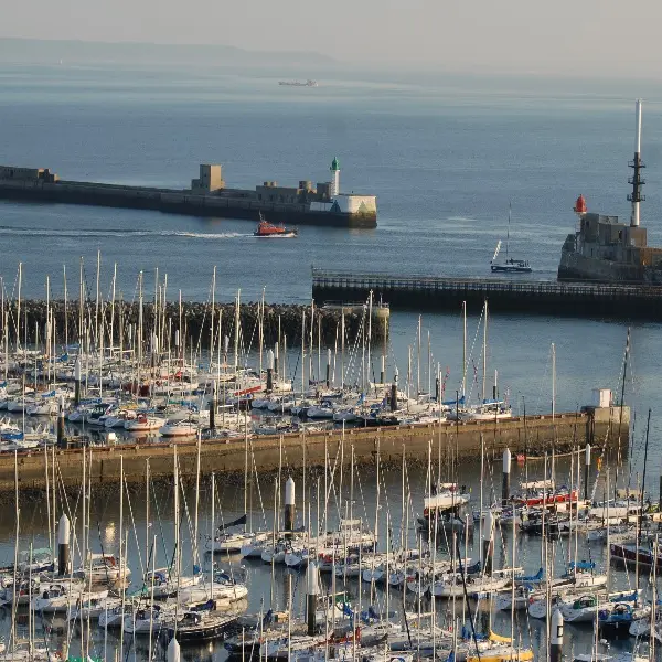 Port de Plaisance - Le Havre