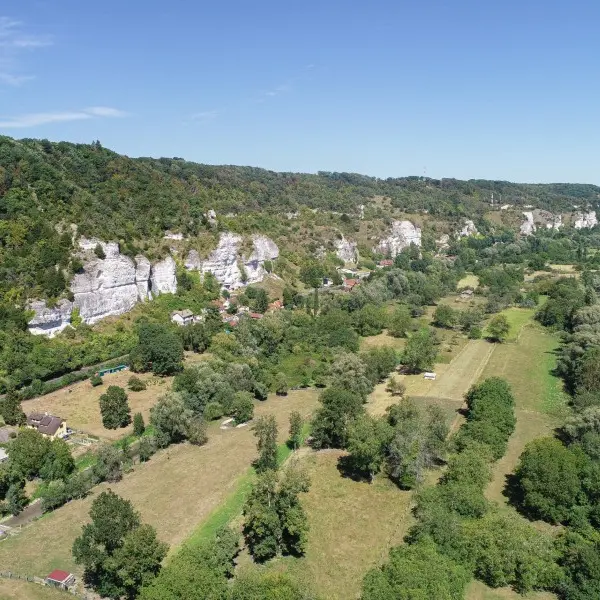 Les Roches d'Orival