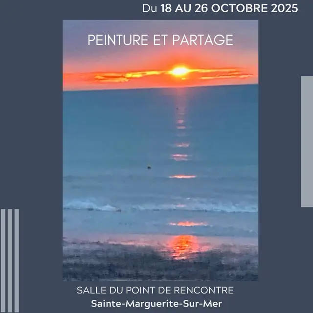 AFFICHE A3 Salon Automne 2025 - 1