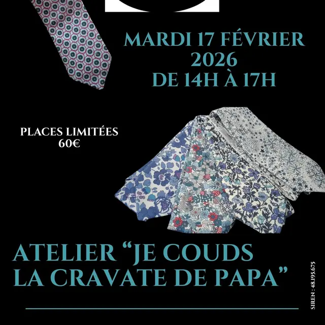 Atelier cravate