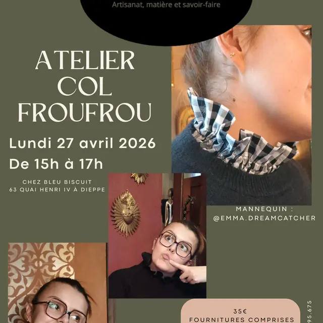 Atelier Col Froufrou