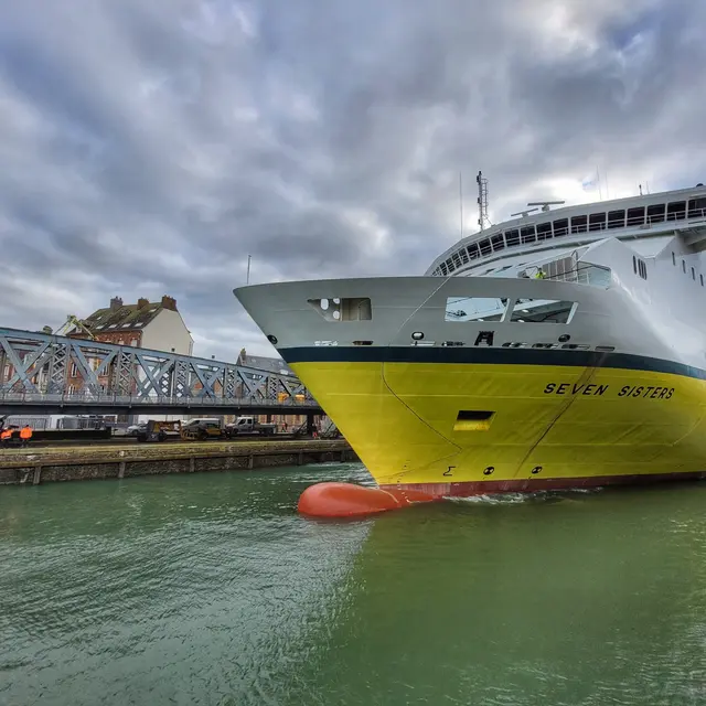 JEP Ferry