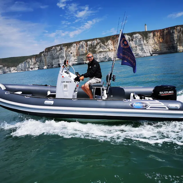 North-Boat- Location de bateaux semi rigides