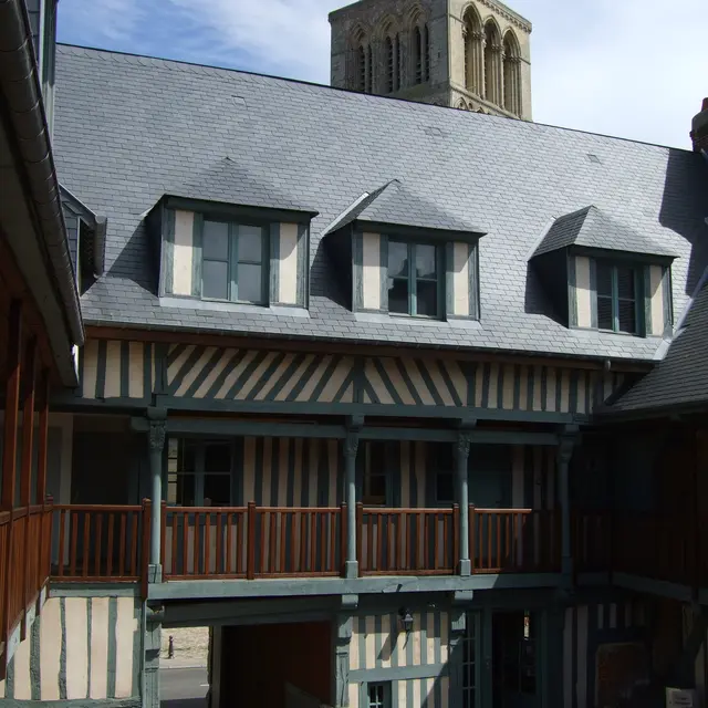 MAISON DU PATRIMOINE FECAMP