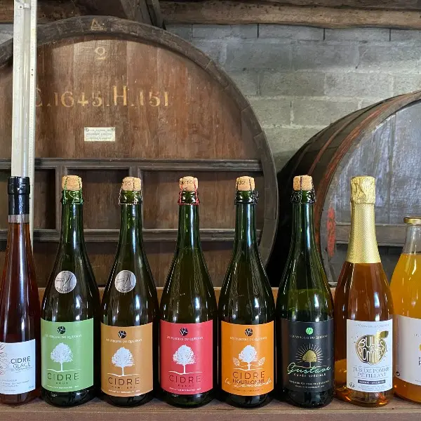 1 Domaine du Quesnay - Pissy-Poville ©Domaine du Quesnay