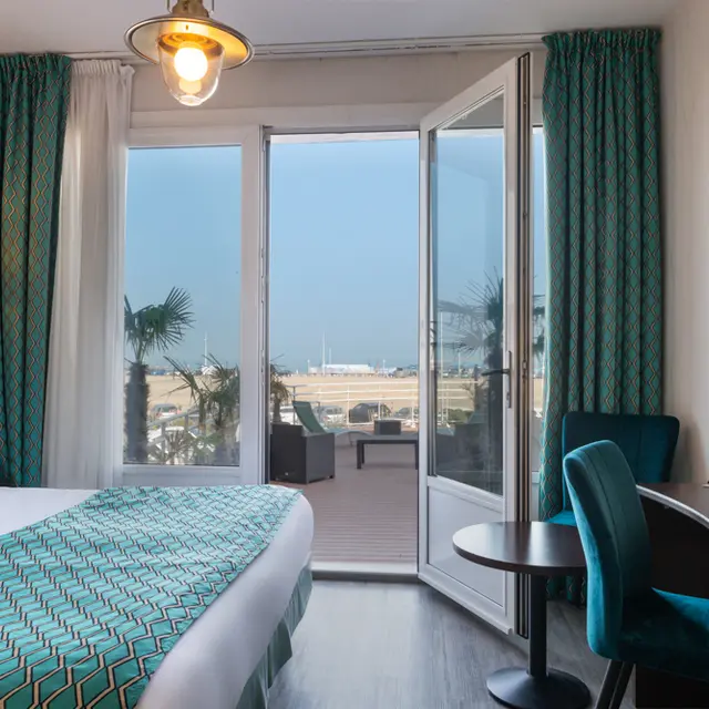 Hôtel de la Plage