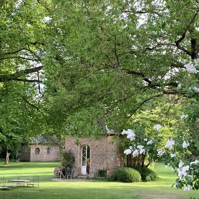 Jardin des sculptures