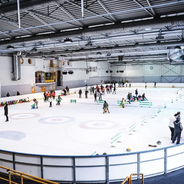 Patinoire de Rouen