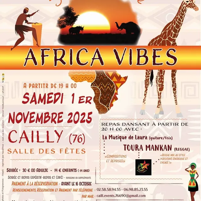 1 novembre Caill-envent