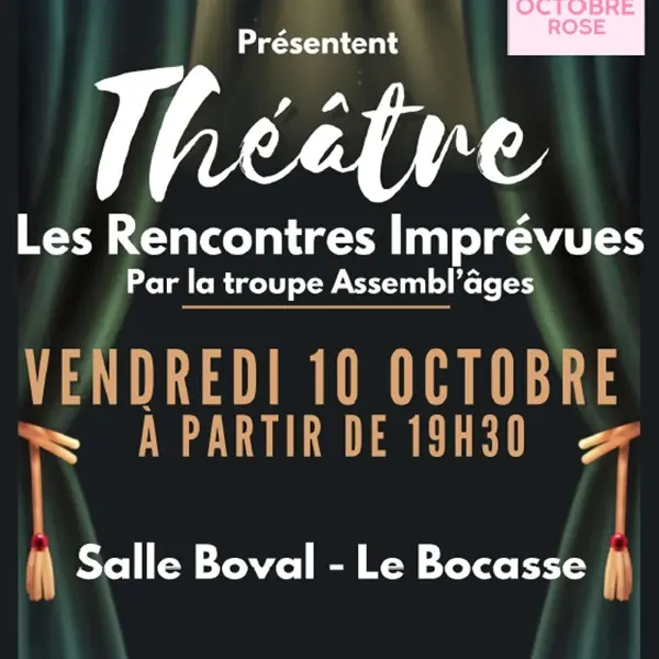 10 10 théâtre le bocasse