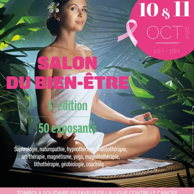 10 et 11 10 salon bien être montville AJOUTE