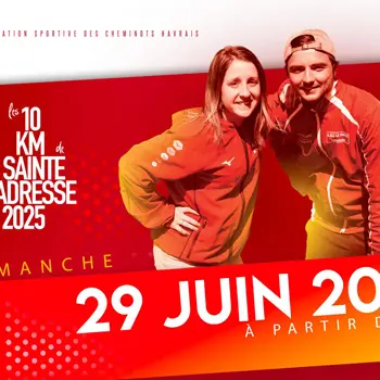 10 km de Sainte-Adresse
