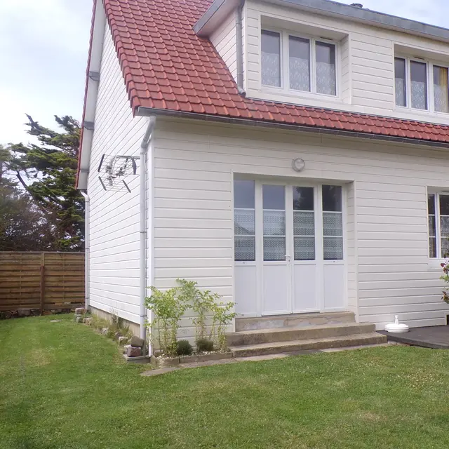 La Maison de Sotteville sur Mer