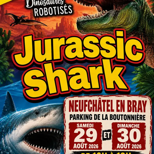 Jurassic Shark
