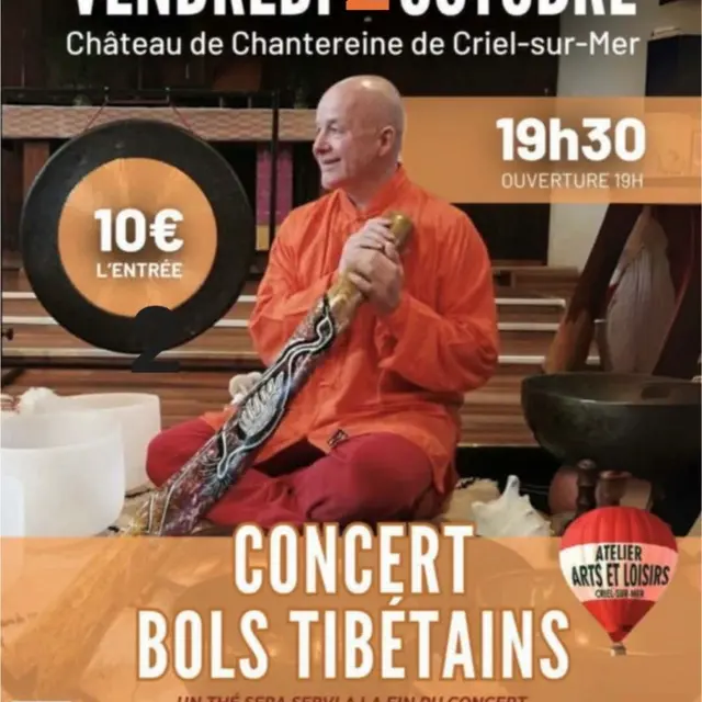 100226 - CRIEL - Concert bols tibétains