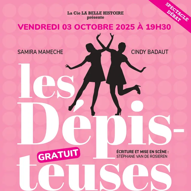 100325 - EU - Les Dépisteuses