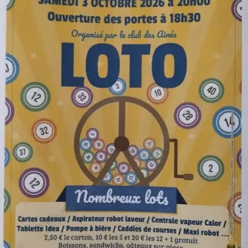 100326 - ETALONDES - Loto