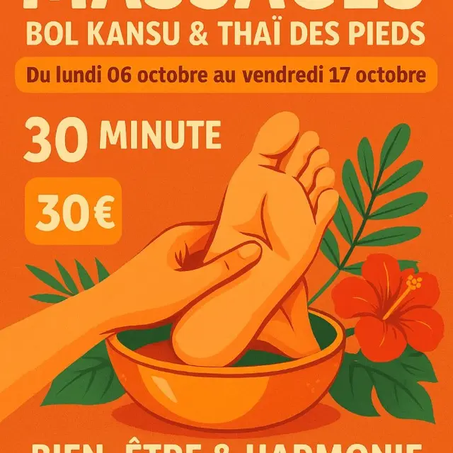 101725 - CRIEL - SEMAINE DECOUVERTE MASSAGES