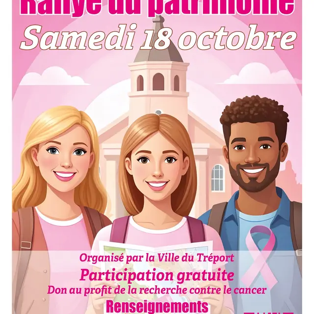 101825 - LT - OCTOBRE R - RALLYE DU PATRIMOINE