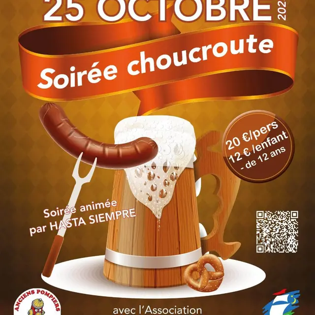 102525 - LT - SOIREE CHOUCROUTE