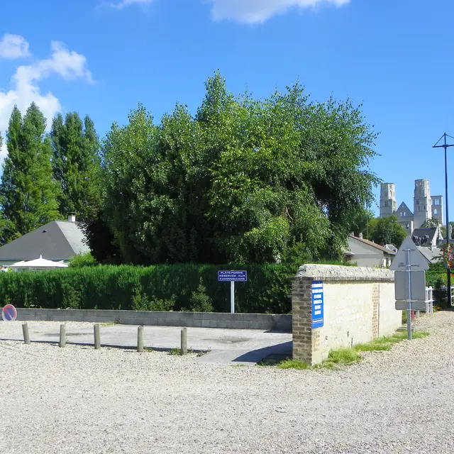 HPA Aire de Service et de Stationnement de Jumièges