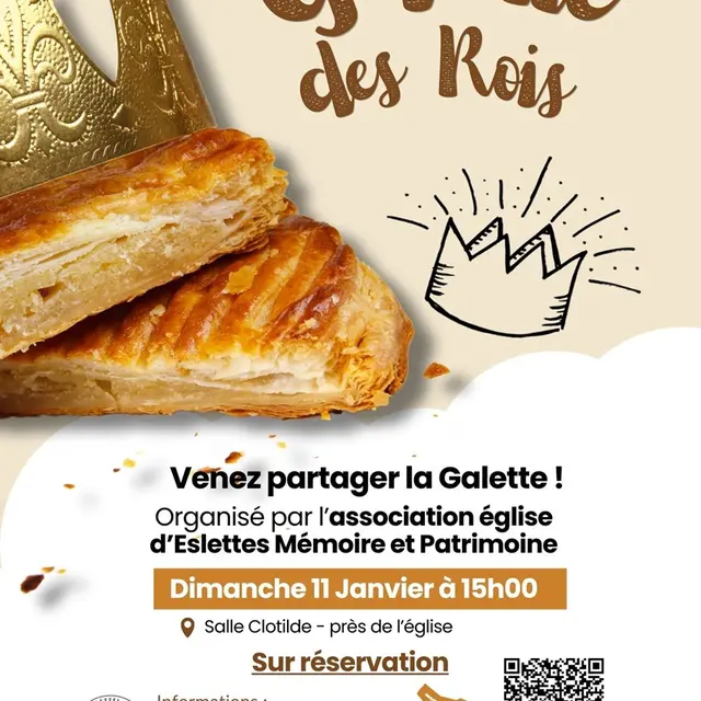 11 01 eslettes galette des rois