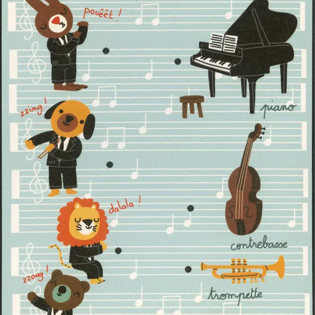 Instrument de musique