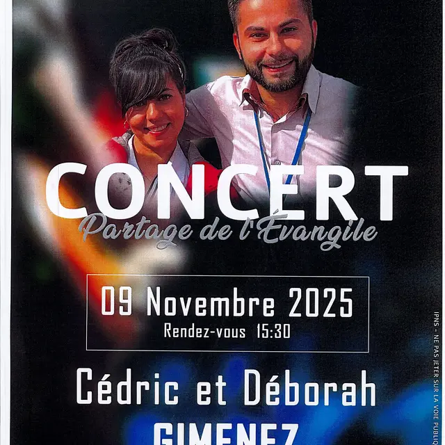 110925 - LT - CONCERT C et D GIMENEZ