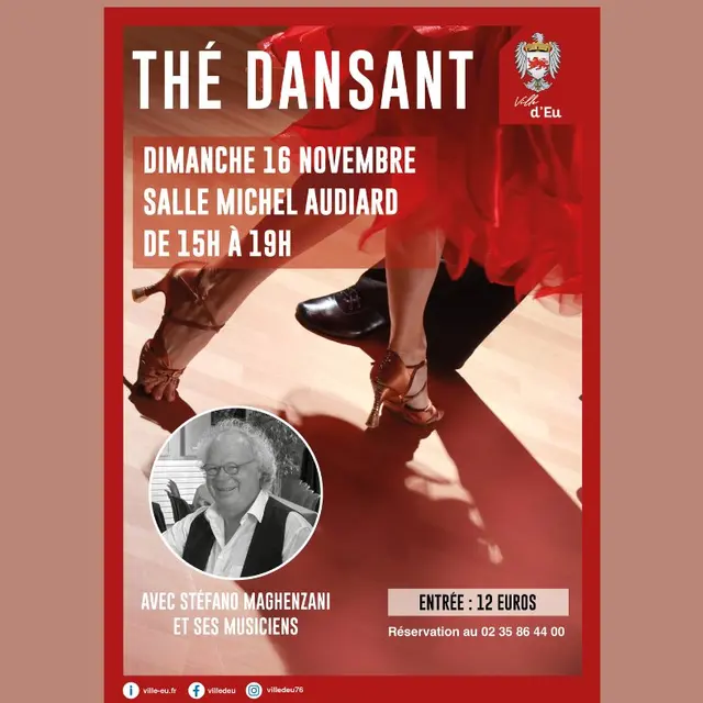 111625 - EU - thé dansant