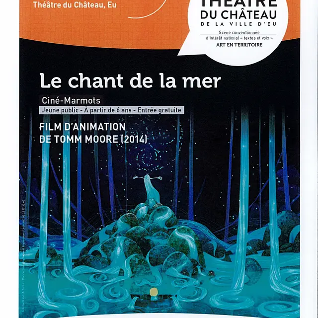 112625 - EU - film animation Le Chant de la Mer