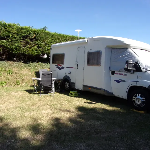CAMPING LES POMMIERS - SAINT-LEONARD 2020