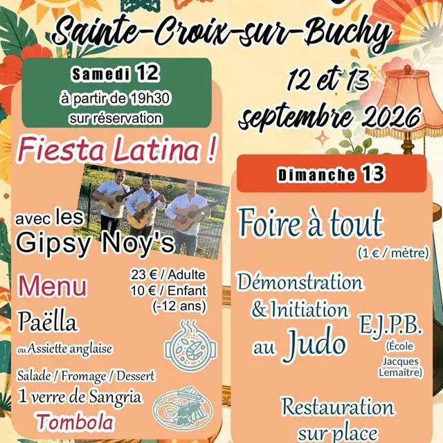 12 13 09 Fête du village