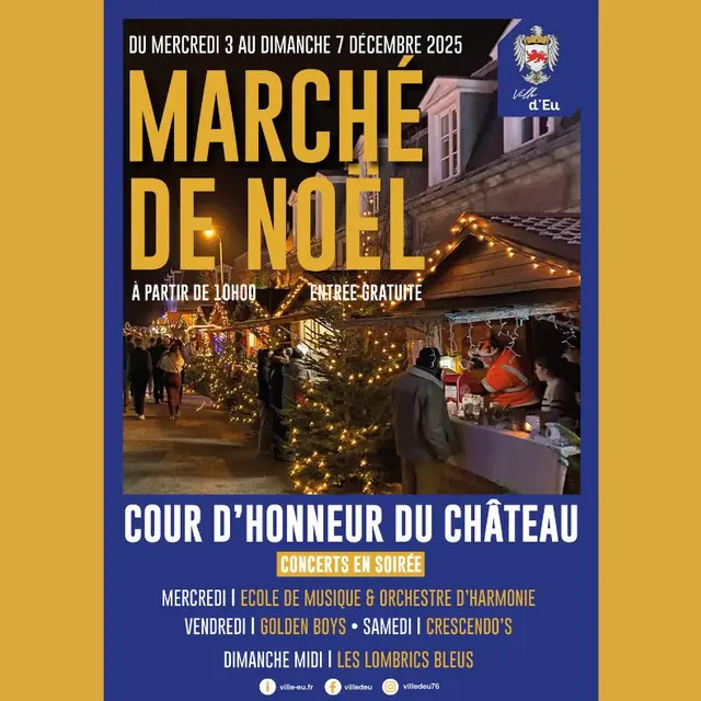 120725 - EU - Marché de Noël