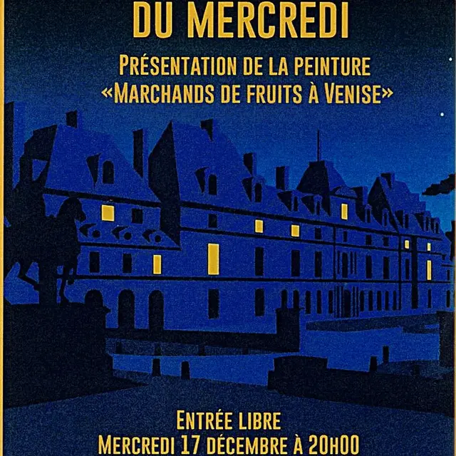 121725 - CHATEAU EU - RDV MERCREDI