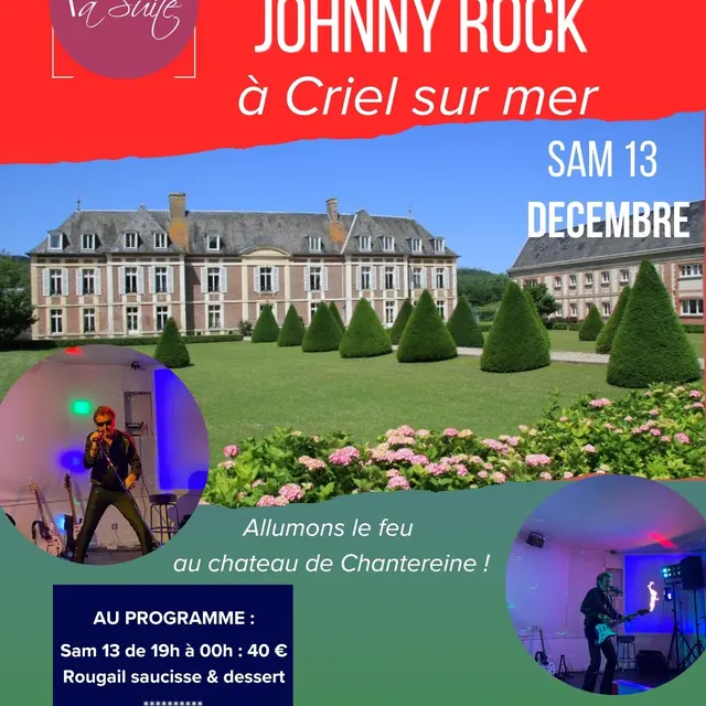 Affiche Poster Évènement Festival Musique Rock Moderne Photo Noir Vert - 1