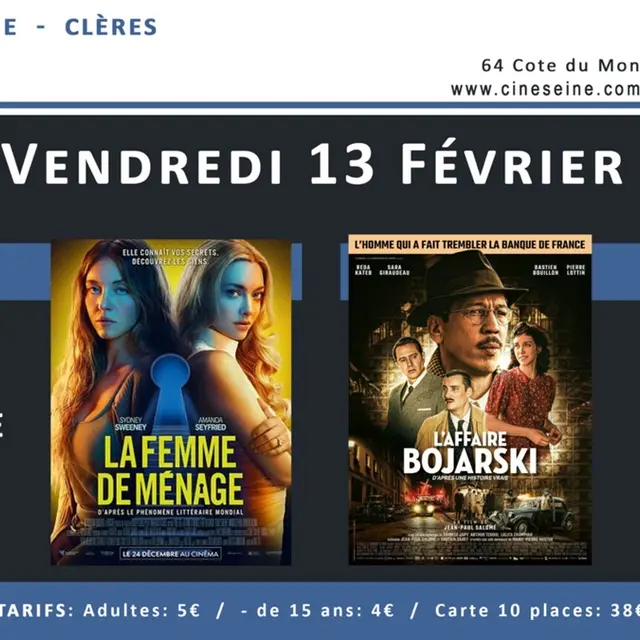 13 02 ciné seine clères