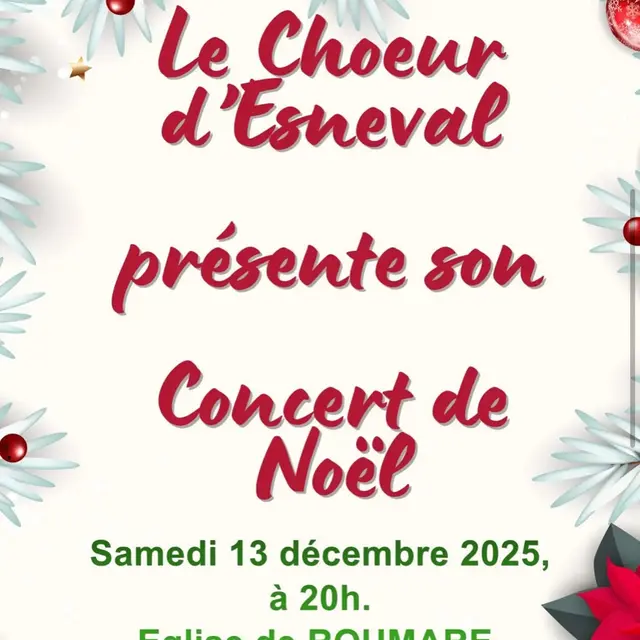13 12 concert roumare