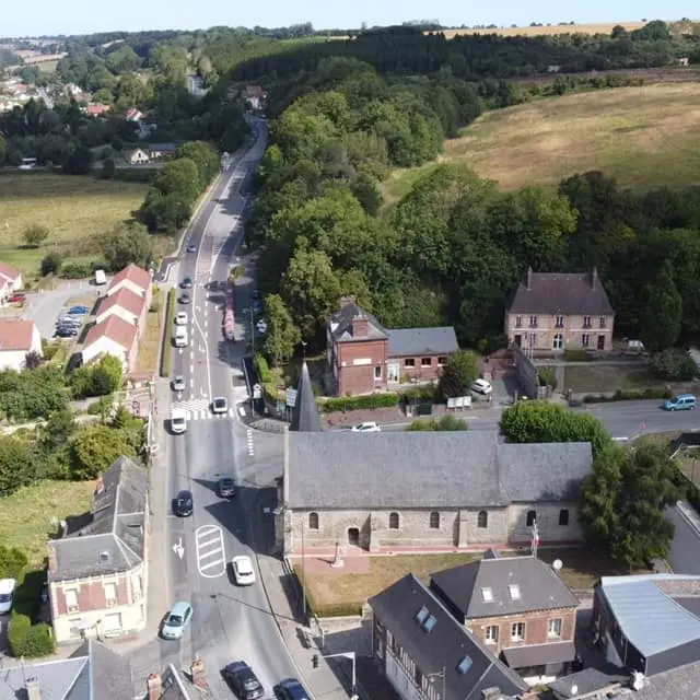 Saint-Aubin-sur-Scie