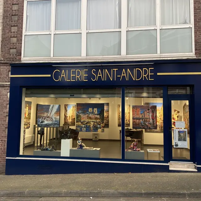 Galerie Saint-André extérieur