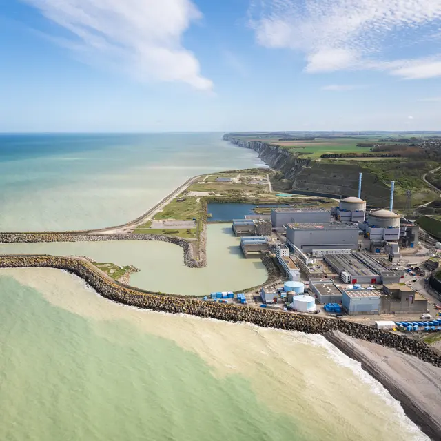 Centrale nucléaire de Penly