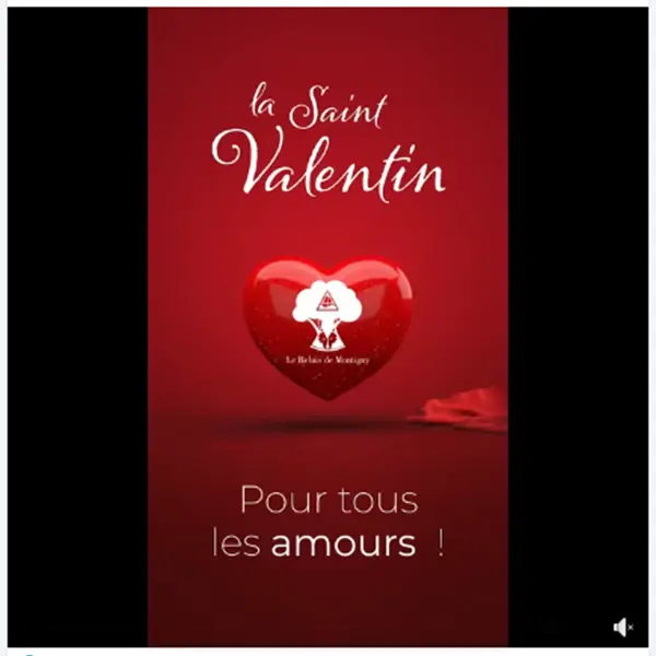 14fev_Relaisde Montigny_Menu en video sur facebook