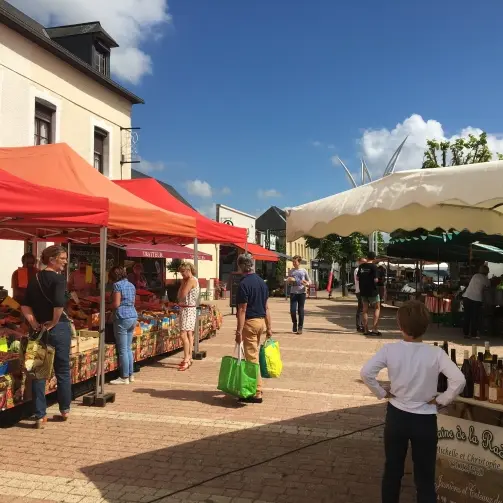 Marché de Quincampoix