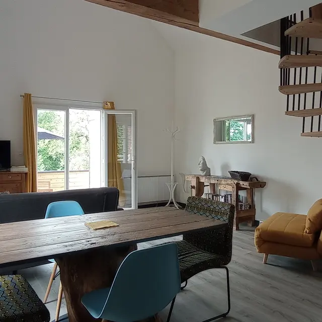 La Suite du Hameau