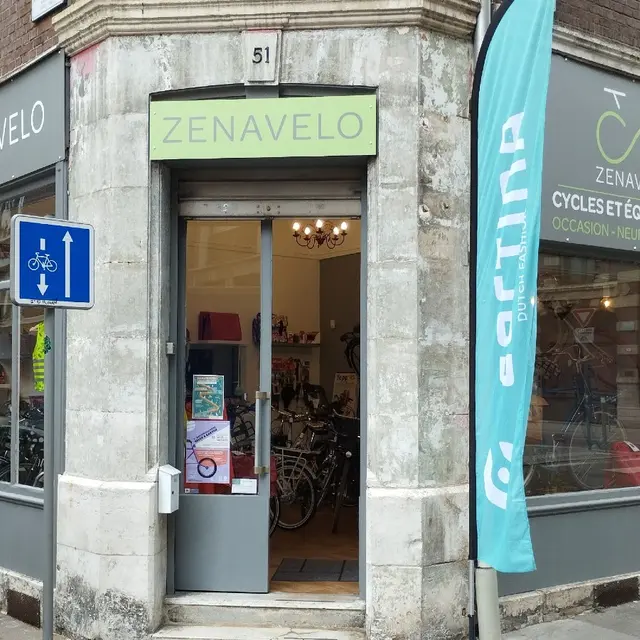Zen à Vélo