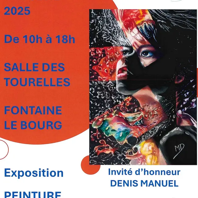 18 et 19 expo fontaine le bourg