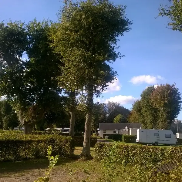 CAMPING LES FALAISEES DE TOUSSAINT - TOUSSAINT